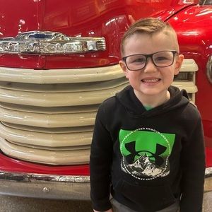 Meet your Posher, Kimberlee